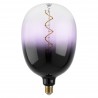 Bombilla decorativa Eglo T180 Colour Púrpura 4W LED 1800k E27