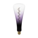 Bombilla decorativa Eglo T110 Colour Púrpura 4W LED 1800k E27