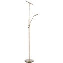 Lampadaire LED MDC Maica Bronze Old Light Dimable