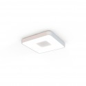 Plafón de Techo LED Mantra Coin 80W CCT Blanco Cuadrado