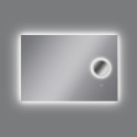 Espejo de Baño LED Iluminado ACB Olter Rectangular 70x110cm IP44