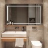 Espejo de Baño LED Iluminado ACB Mul Rectangular 70x110cm IP44