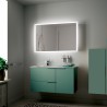 Espejo de Baño LED Iluminado ACB Amanzi Rectangular 73x65cm IP44