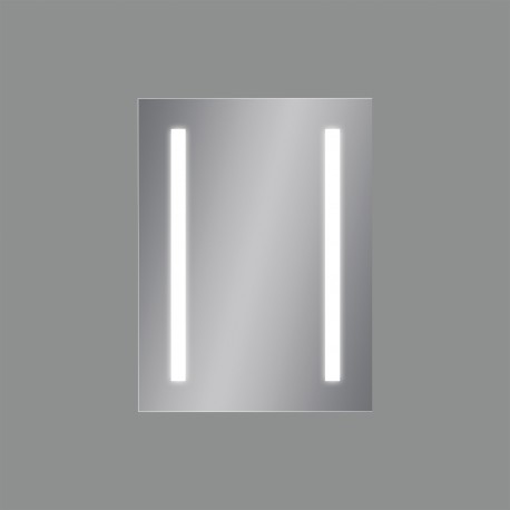 Espejo de Baño LED Iluminado ACB Jour Rectangular 72x52cm IP44