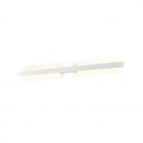 Aplique de Pared Exterior LED Mantra LOTUS BLANCO 124CM 20W IP54