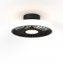 Ventilador de Techo Mantra Turbo LED Negro Ø 51.2cm