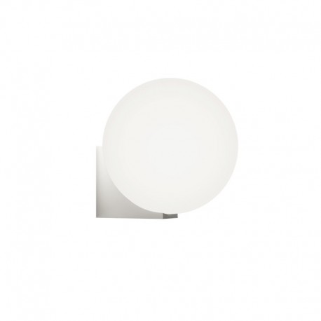 Aplique de Pared Sulion OBI Cromo/Blanco 1xG9 IP44