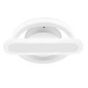 Plafón de Techo Fabrilamp Elma Blanco Circular 26W 4.5x21x16.5cm