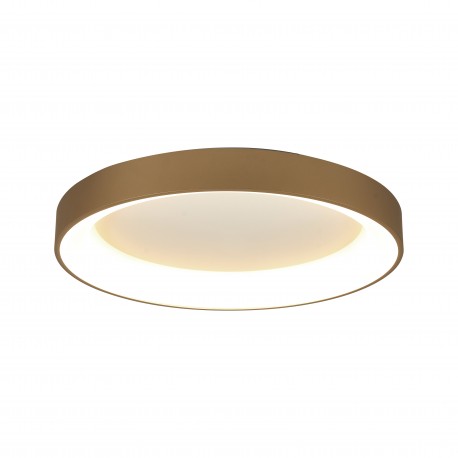 Plafón de Techo LED Mantra Niseko Oro 78Cm 58W 3000K