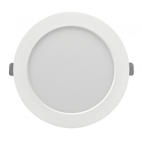 Downlight Monet RD doble instalación pinzas ajustables Blanco 7W 6000K