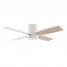 Ventilador de Techo Sulion Taro DC Blanco Palas Blanco/Madera 106cm