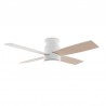 Ventilador de Techo Sulion Taro DC Blanco Palas Blanco/Madera 106cm