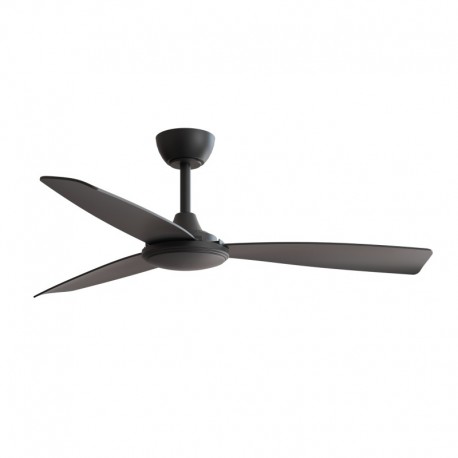 Ventilador de Techo Sulion LIA DC Negro 129cm 3 Palas