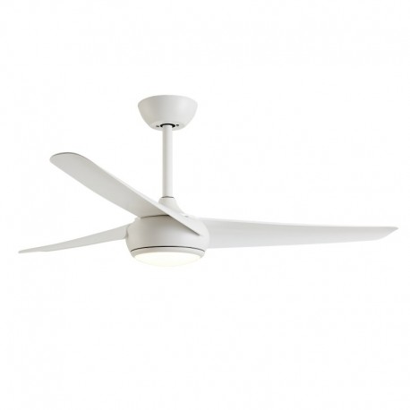 Ventilador de Techo Sulion Robb Blanco DC 132cm