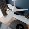 Ventilador de Techo Sulion Gull Blanco DC 100cm