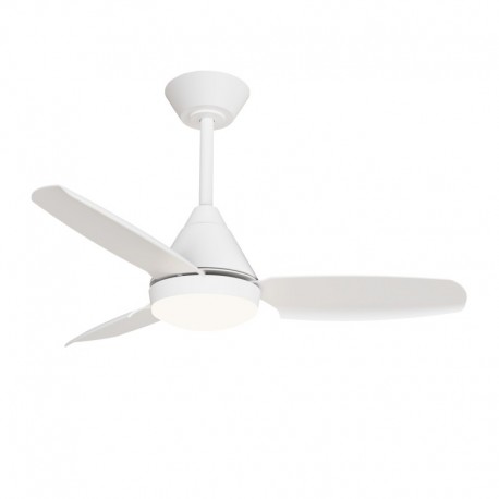 Ventilador de Techo Sulion Gull Blanco DC 100cm