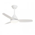 Ventilador de Techo Sulion Gull Blanco DC 100cm