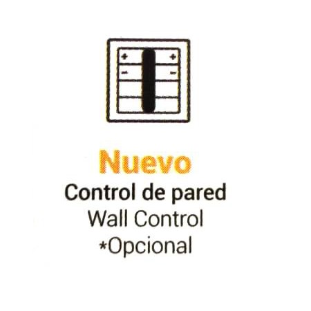 Kit de mando pared para Ventiladores Sulion