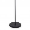 Lámpara de pie Colección Jeto 37x23x151cm color Negro