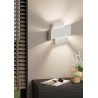 Aplique de Pared LED Eglo Timparossa Blanco 1xE27