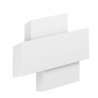 Aplique de Pared LED Eglo Timparossa Blanco 1xE27