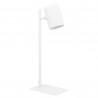 Lampe à Poser Eglo Ceppino Blanc 1 ampoule GU10