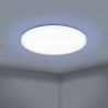 Plafón de Techo LED Eglo Rovito-Z Blanco 16.5W Ø 42cm