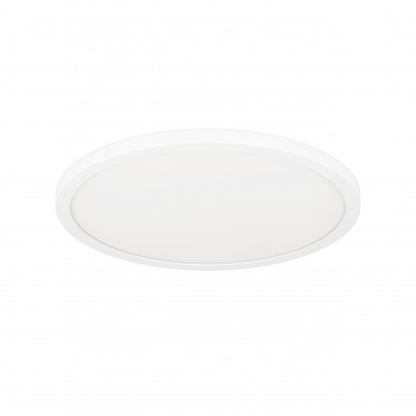 Plafón de Techo LED Eglo Rovito-Z Blanco 14.6W Ø 29.5cm
