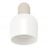 Foco Eglo Corato Crema/Blanco 1xE14