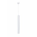 Lámpara Colgante LED Mantra Bolonia Blanco 1 Luz 7W CCT Ø 5.2cm