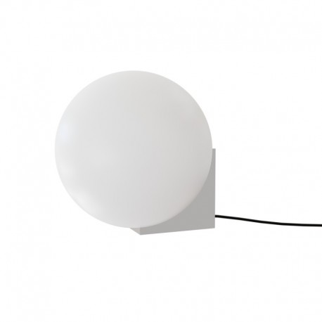 Lampe à Dessert Sulion OBI Chrome/Blanc 1xG9 IP44