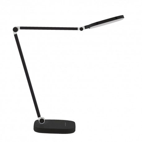 Lampe de table pliante/réglable Fabrilamp Llosa Noir 15W LED CCT