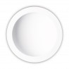 Downlight LED Empotrable LED Mantra Cabrera Blanco Mate Luz Neutra 30W