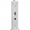 Flexo Sobremesa USB Fabrilamp Pandeo Blanco 7W LED CCT Flexible/Orientable