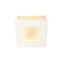 Aplique de Pared Mantra Dalia Blanco LED 18W 3000K 1260lm