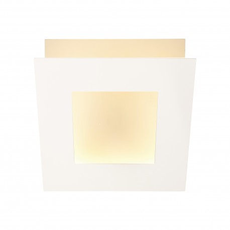 Aplique de Pared Mantra Dalia Blanco LED 24W 3000K 1680lm