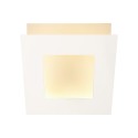 Aplique de Pared Mantra Dalia Blanco LED 24W 3000K 1680lm