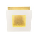 Aplique de Pared Mantra Dalia Blanco/Oro LED 24W 3000K 1680lm