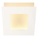 Aplique de Pared Mantra Dalia Blanco LED 40W 3000K 2800lm