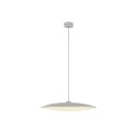 Lámpara Colgante Mantra Slim Blanco LED 50W 3000K 46cm