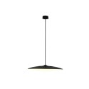 Lámpara Colgante Mantra Slim Negro LED 50W 3000K 46cm