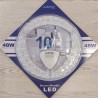 Kit LED Light 48W CCT avec aimant pour ventilateur rétractable et plafonniers