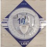 Kit Luz LED 48W CCT con imán para Ventilador Retráctil y Plafones