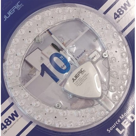 Kit LED Light 48W CCT avec aimant pour ventilateur rétractable et plafonniers