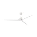 Ventilador de Techo Mantra Brisa Mini Blanco Ø151cm IP44