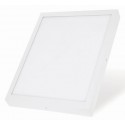 Plafón de Techo LED Blanco 48W CCT Cuadrado 60x60cm