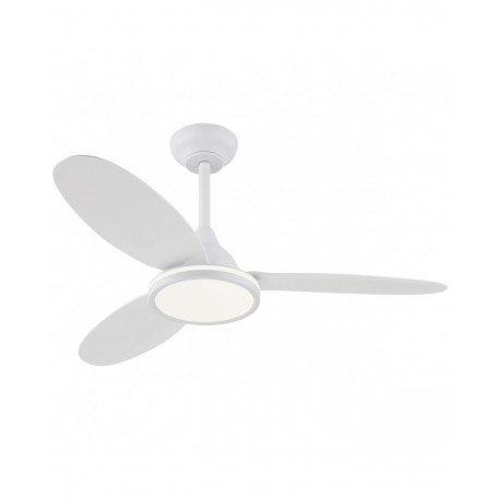 Ventilador de Techo Alemar Mahon DC Blanco 3 Palas Ø107cm