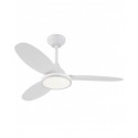 Ventilador de Techo Alemar Mahon DC Blanco 3 Palas Ø107cm