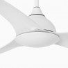 Ventilador de Techo Faro Sioux 132cm Blanco 3 Palas Smart Fan