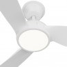 Ventilador de Techo Exterior Sulion Dana Blanco 132cm IP66